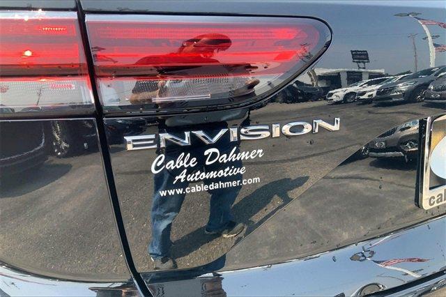 2023 Buick Envision Vehicle Photo in INDEPENDENCE, MO 64055-1377