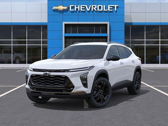 2025 Chevrolet Trax Vehicle Photo in PAWLING, NY 12564-3219