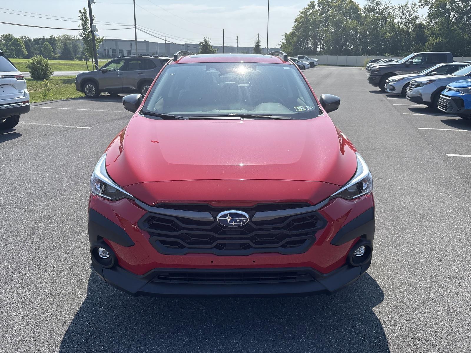 2025 Subaru Crosstrek Vehicle Photo in Mechanicsburg, PA 17050