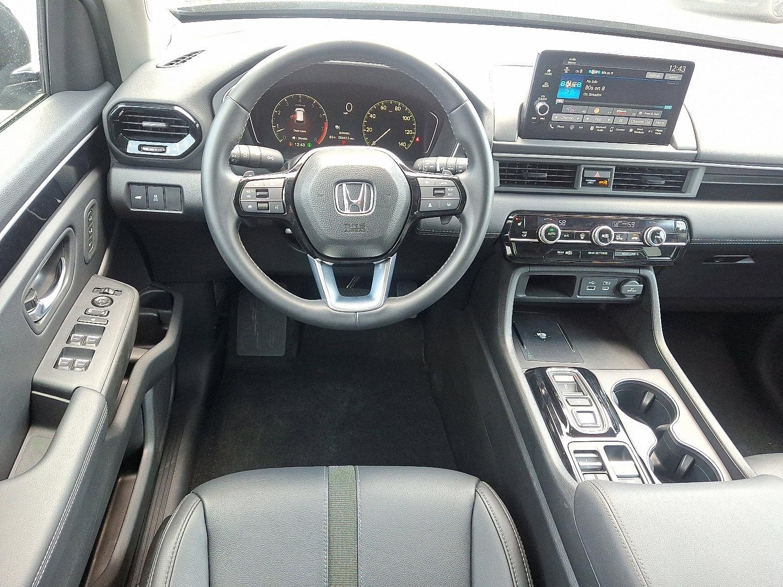 2025 Honda Pilot Vehicle Photo in Harrisburg, PA 17111