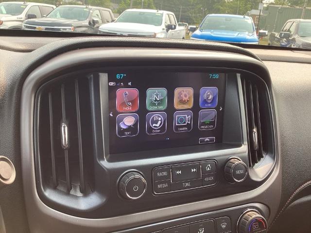 2018 GMC Canyon Vehicle Photo in GARDNER, MA 01440-3110