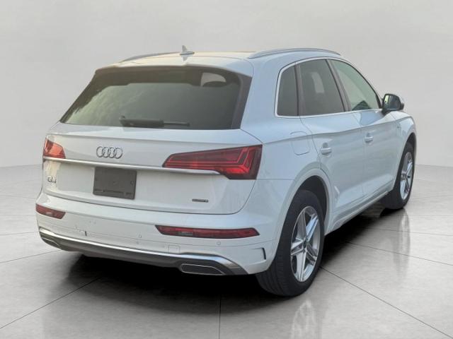 2023 Audi Q5 Vehicle Photo in MADISON, WI 53713-3220
