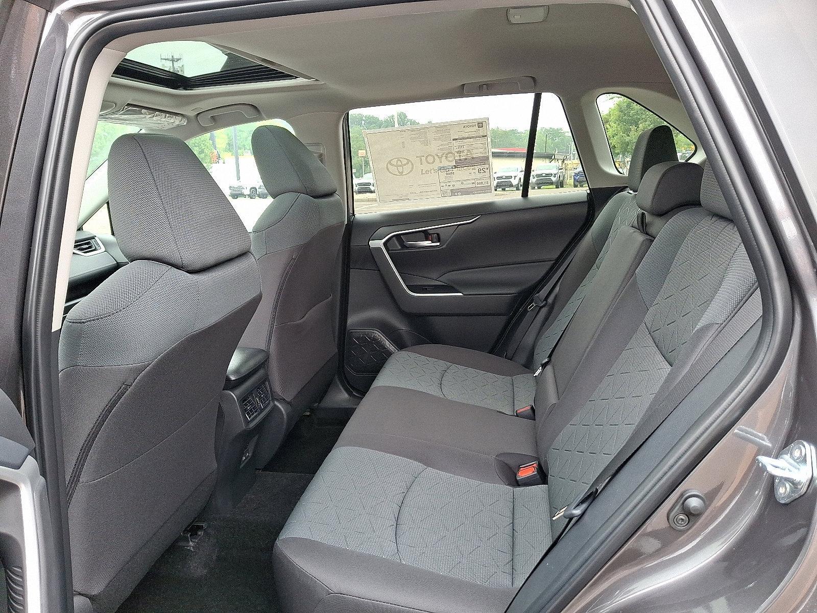 2025 Toyota RAV4 Vehicle Photo in Trevose, PA 19053