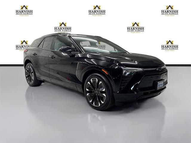 2025 Chevrolet Blazer EV Vehicle Photo in EVERETT, WA 98203-5662
