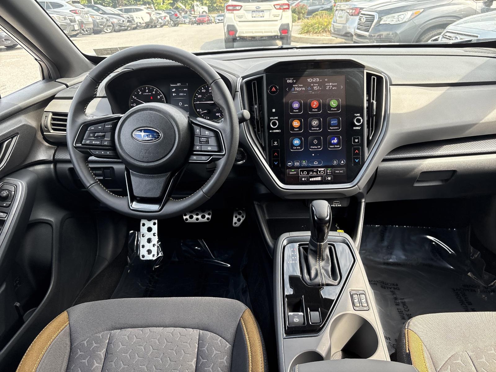2025 Subaru Crosstrek Vehicle Photo in Mechanicsburg, PA 17050