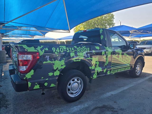 2023 Ford F-150 Vehicle Photo in DENTON, TX 76210-9321