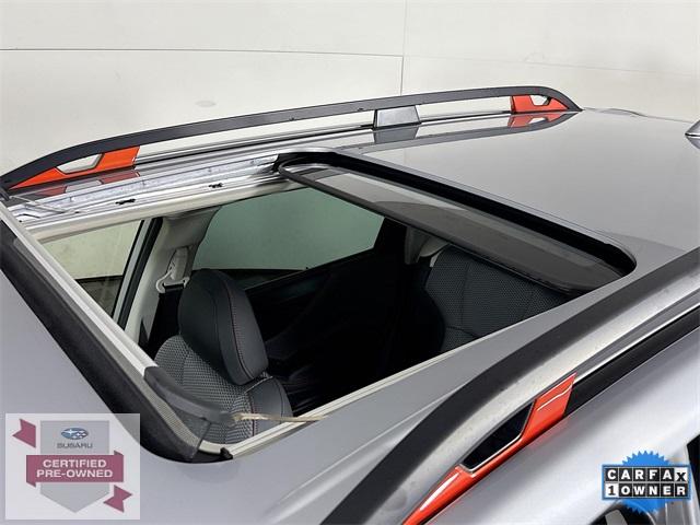 2023 Subaru Forester Vehicle Photo in Puyallup, WA 98371