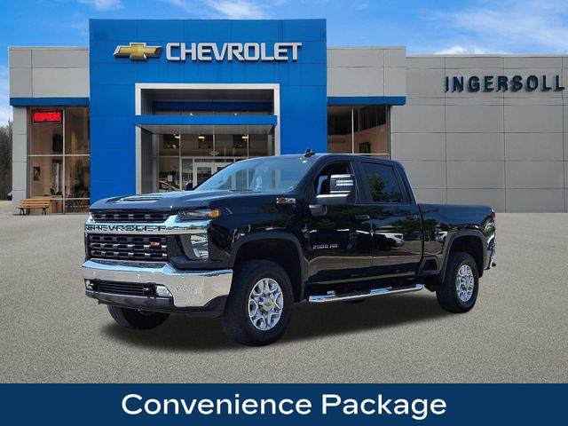 2023 Chevrolet Silverado 2500 HD Vehicle Photo in PAWLING, NY 12564-3219