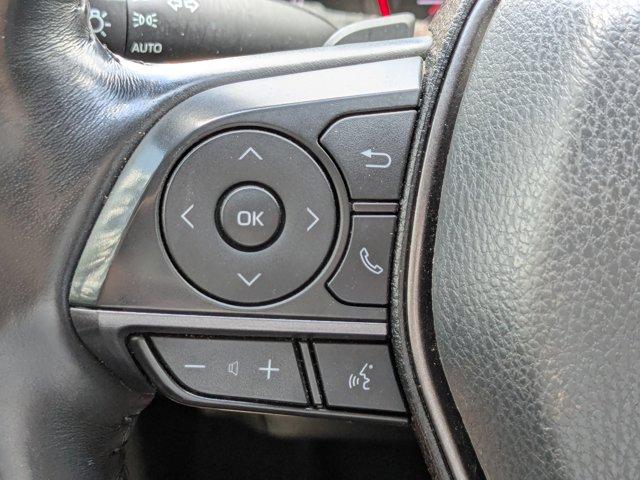 2021 Toyota Camry Vehicle Photo in BRUNSWICK, GA 31525-1881
