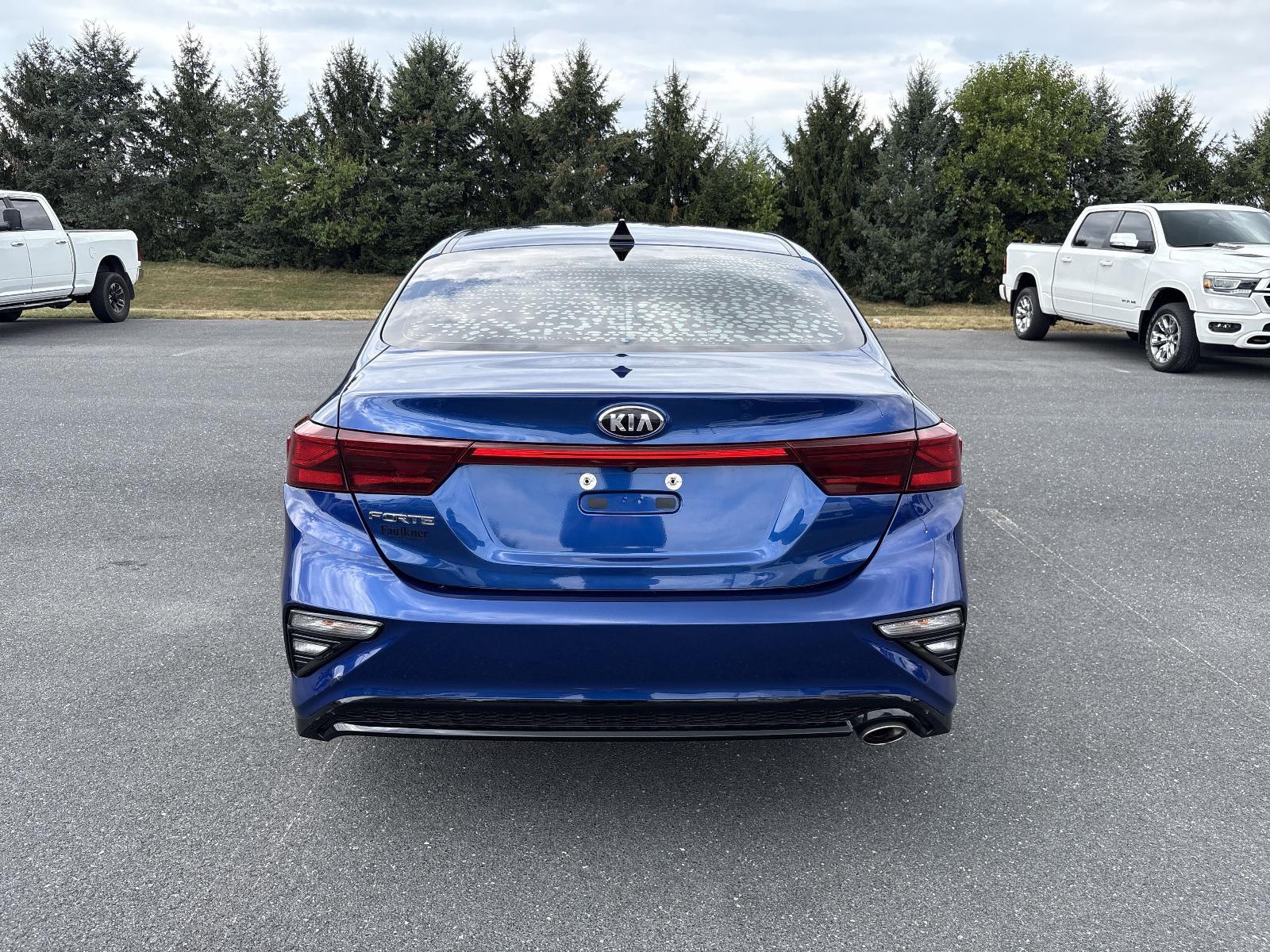 2019 Kia Forte Vehicle Photo in Mechanicsburg, PA 17050-1707