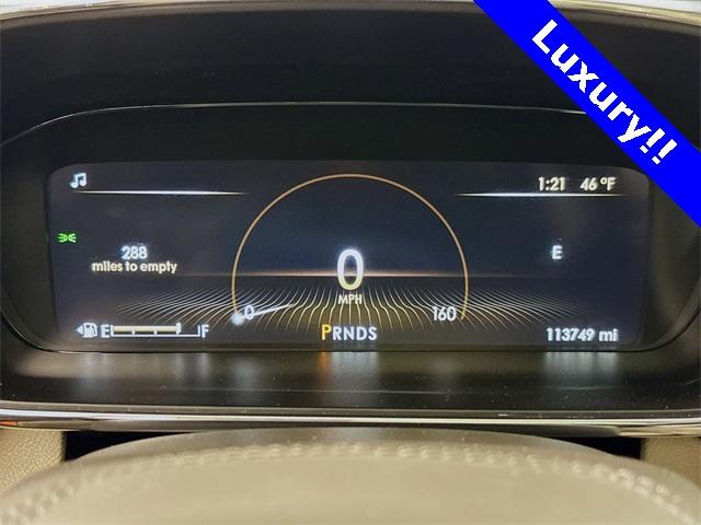 2019 Lincoln Continental Vehicle Photo in Puyallup, WA 98371