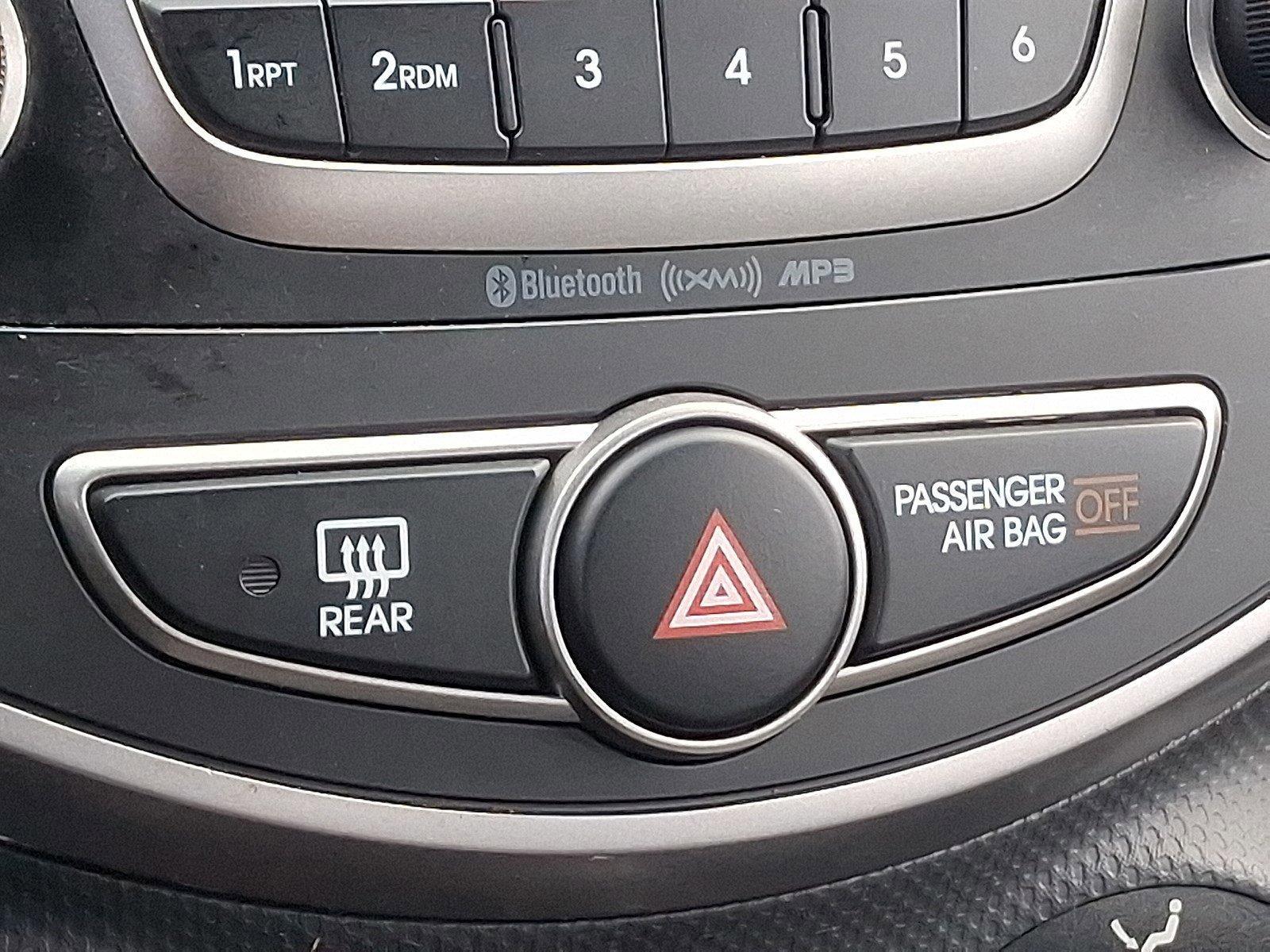 2017 Hyundai ACCENT Vehicle Photo in Harrisburg, PA 17111