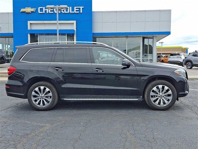 2018 Mercedes-Benz GLS Vehicle Photo in LANCASTER, PA 17601-0000