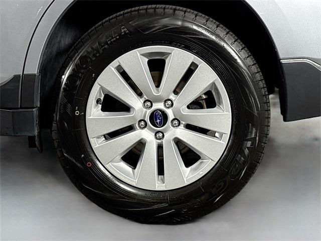 2018 Subaru Outback Vehicle Photo in Puyallup, WA 98371