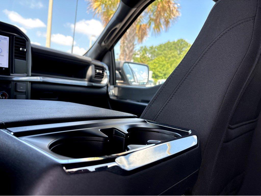 2024 Ford F-150 Vehicle Photo in SAVANNAH, GA 31406-4513