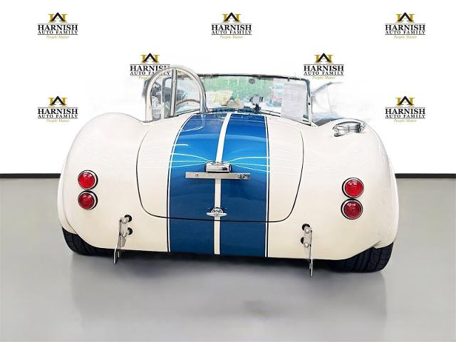 2024 1965 Shelby Cobra Fa Cobra Factory 5 Replica Vehicle Photo in EVERETT, WA 98203-5662