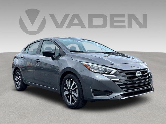 2025 Nissan Versa Vehicle Photo in Savannah, GA 31419