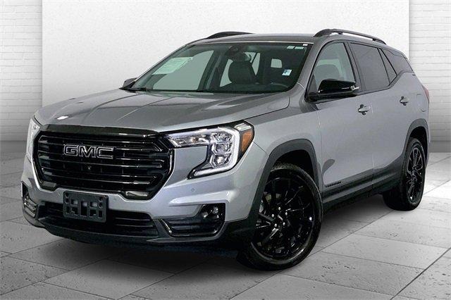 2023 GMC Terrain Vehicle Photo in INDEPENDENCE, MO 64055-1314