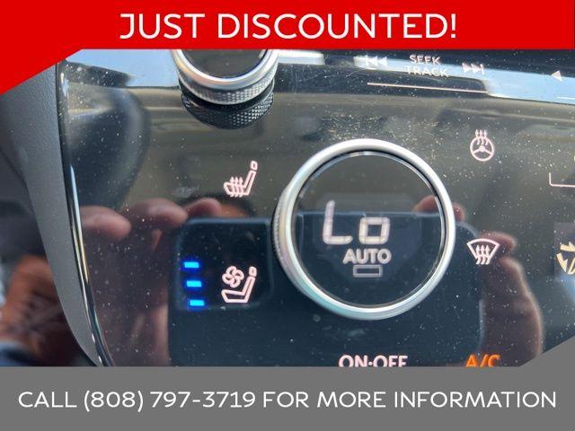 2023 INFINITI QX60 Vehicle Photo in Kaneohe, HI 96744