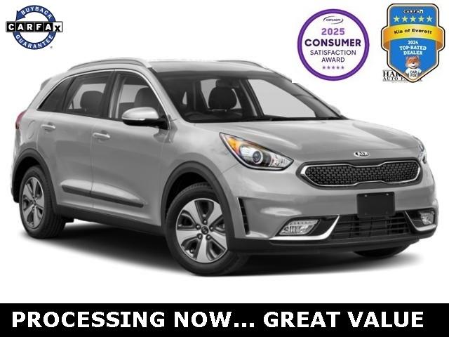 2019 Kia Niro Vehicle Photo in Everett, WA 98204