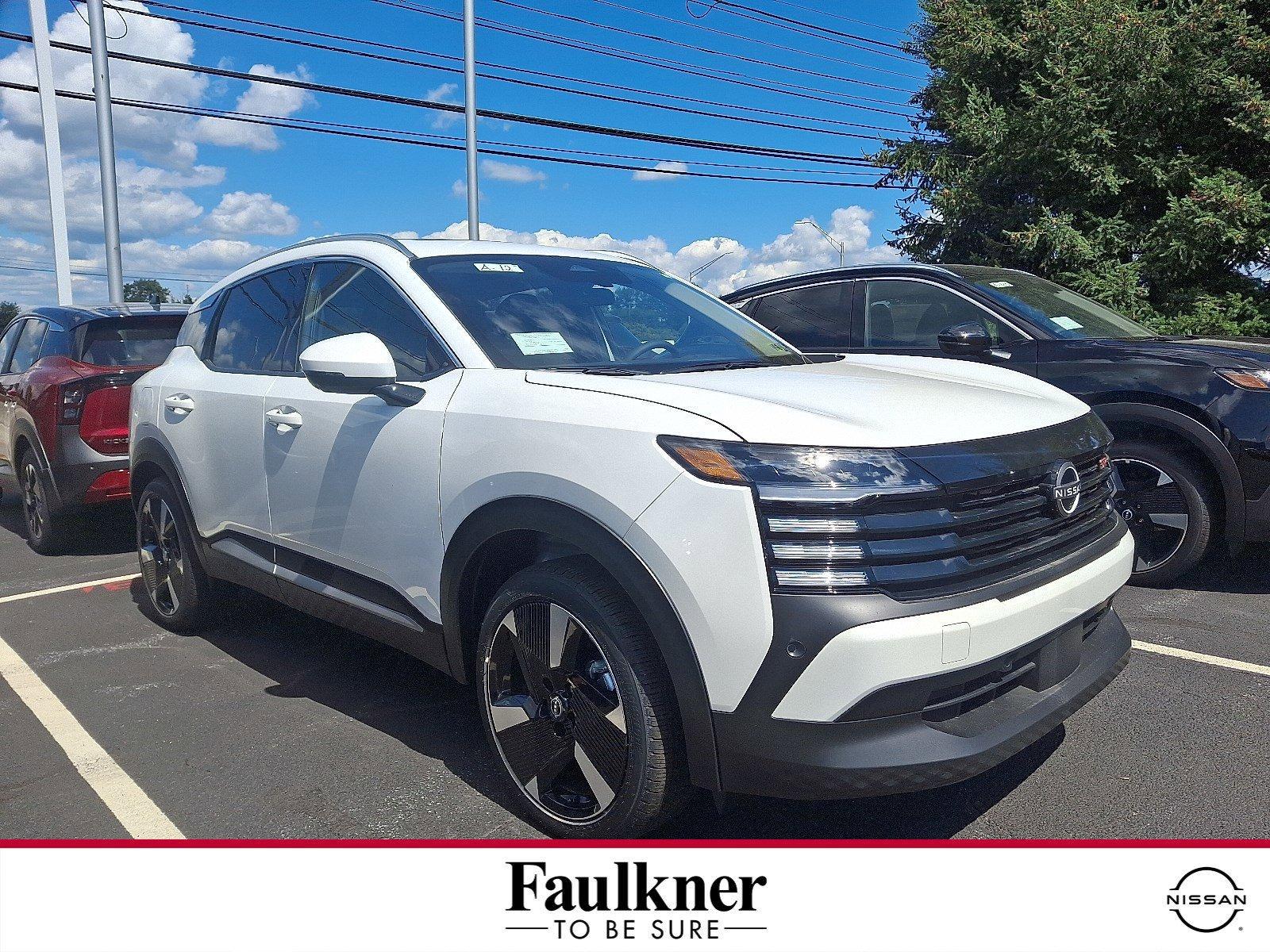 2025 Nissan Kicks Vehicle Photo in Harrisburg, PA 17111-1033