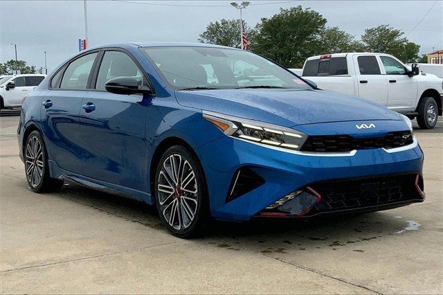 2023 Kia Forte Vehicle Photo in TOPEKA, KS 66609-0000