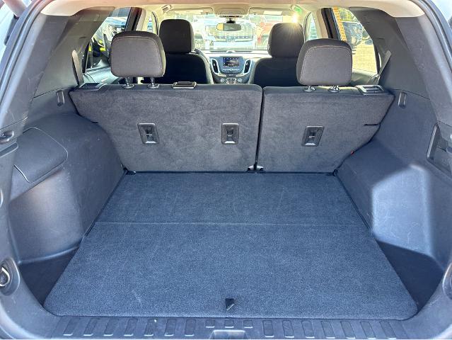 2024 Chevrolet Equinox Vehicle Photo in BEAUFORT, SC 29906-4218