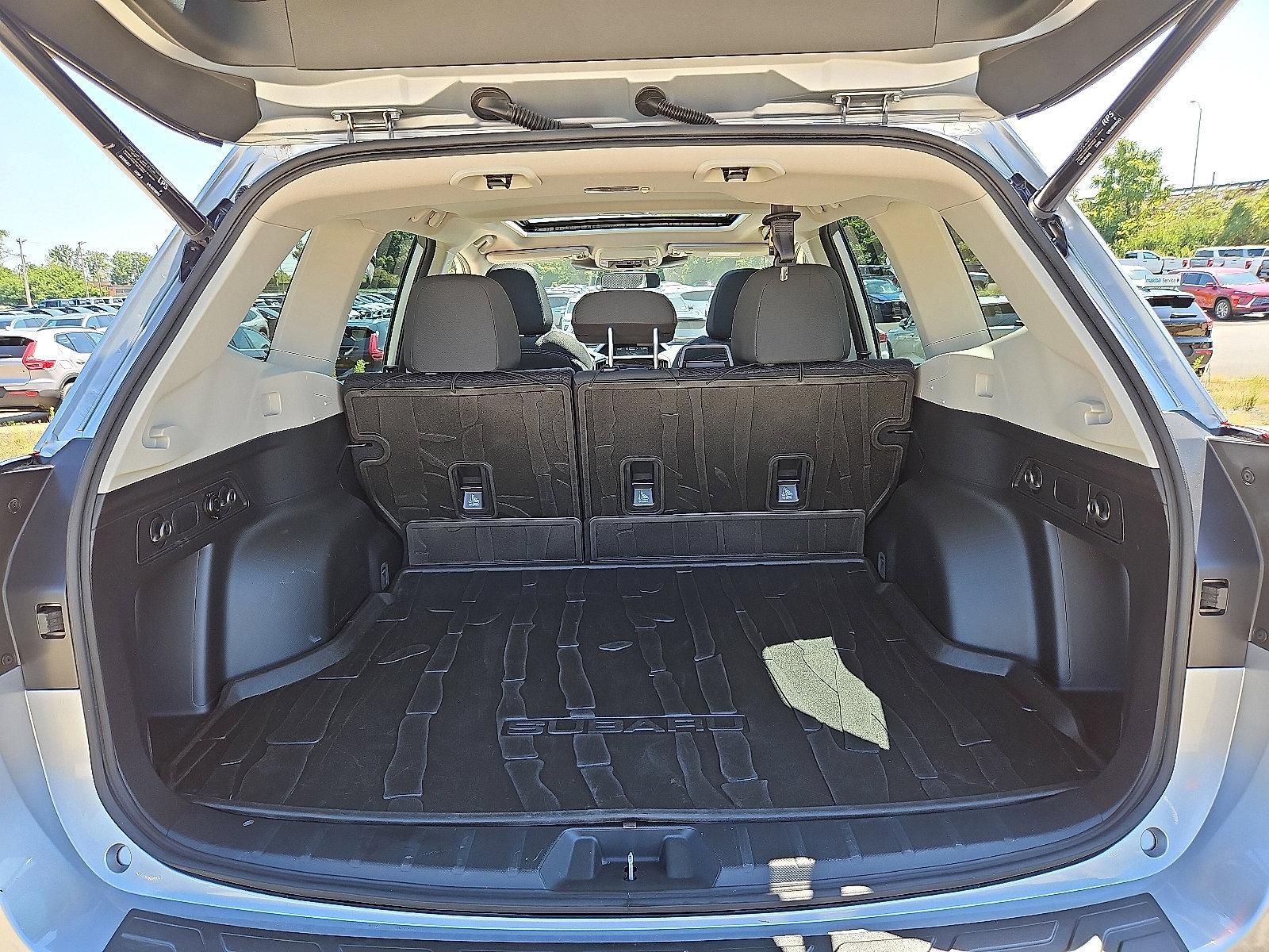 2022 Subaru Forester Vehicle Photo in Trevose, PA 19053