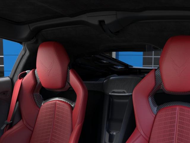 2026 Corvette Stingray Stingray Coupe 3LT picture #23