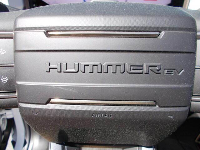 2023 GMC HUMMER EV Pickup Vehicle Photo in LOWELL, MA 01852-4336