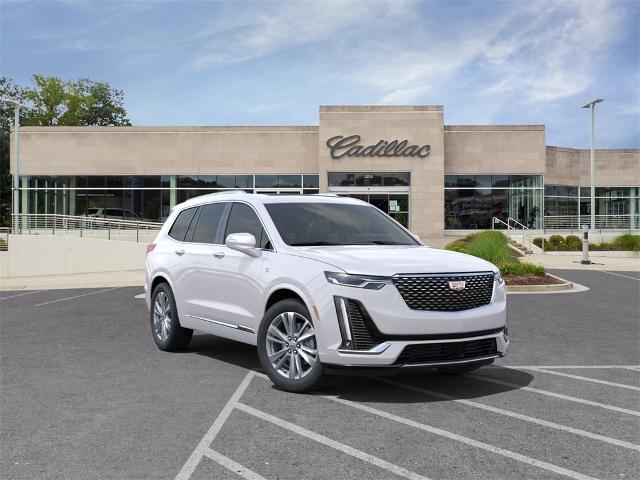 2024 Cadillac XT6 Vehicle Photo in SMYRNA, GA 30080-7631