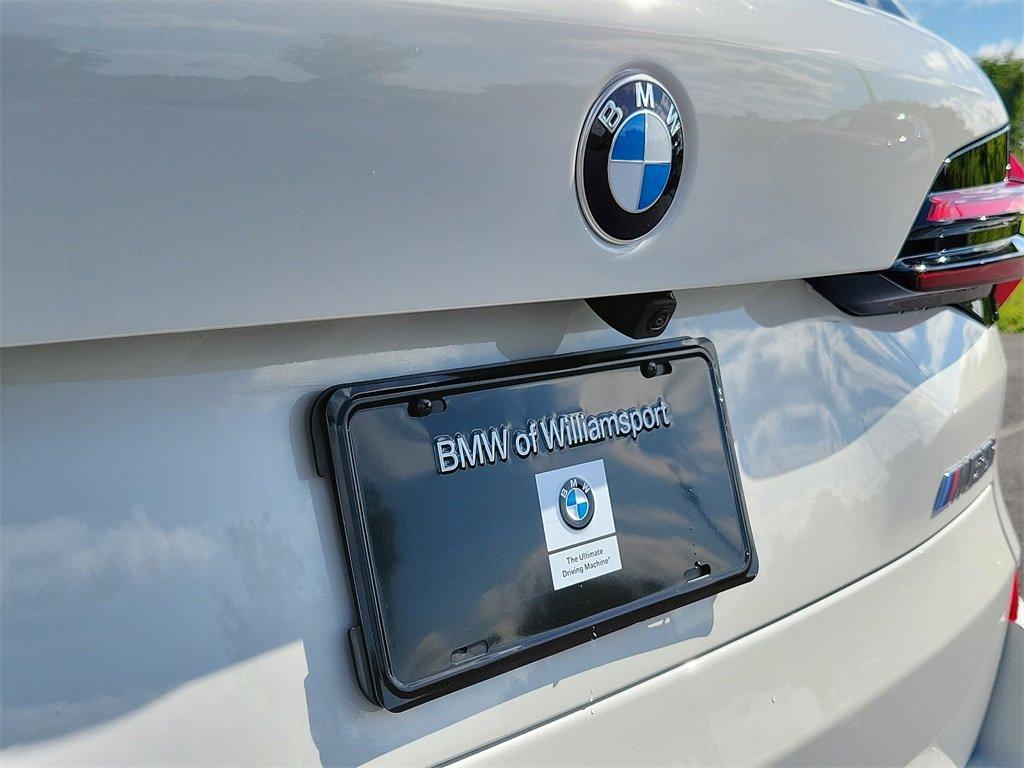 2025 BMW X5 M60i Vehicle Photo in Muncy, PA 17756