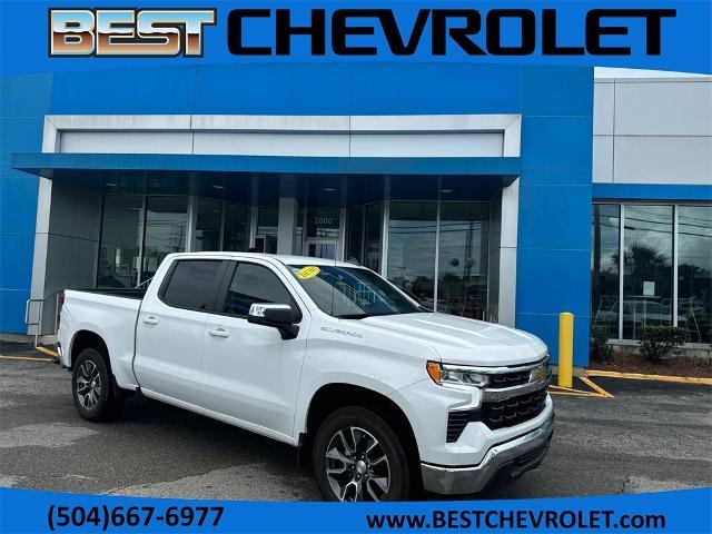 Chevrolet silverado white online