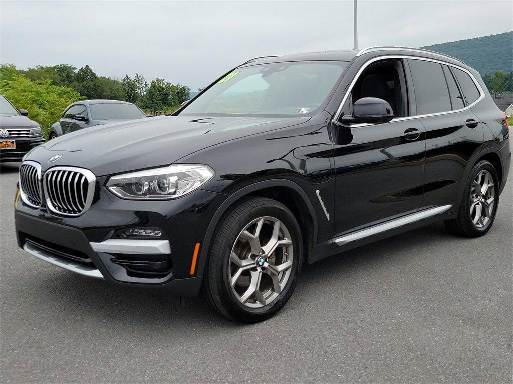 2021 BMW X3 xDrive30e Vehicle Photo in Muncy, PA 17756