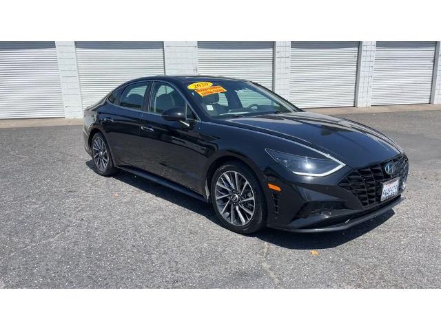 2020 Hyundai SONATA Vehicle Photo in TURLOCK, CA 95380-4918