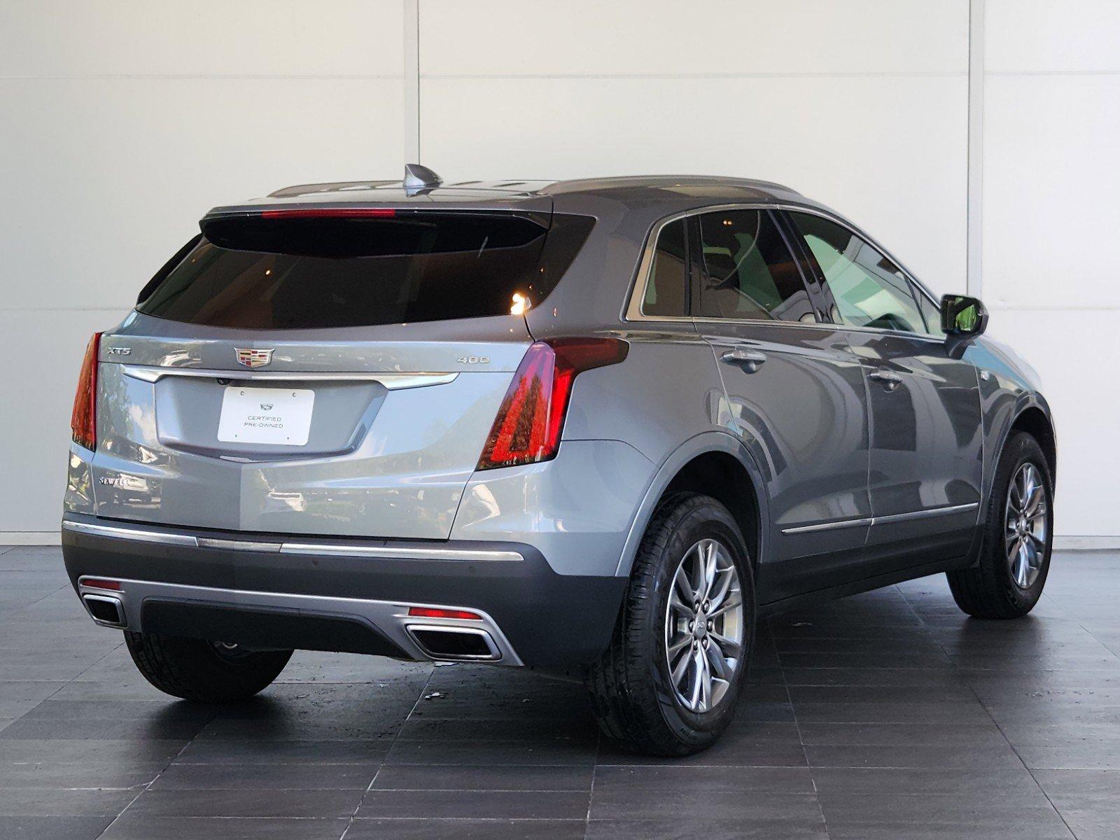 2023 Cadillac XT5 Vehicle Photo in HOUSTON, TX 77079-1502