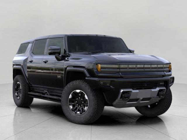 2025 GMC HUMMER EV SUV Vehicle Photo in GREEN BAY, WI 54303-3330