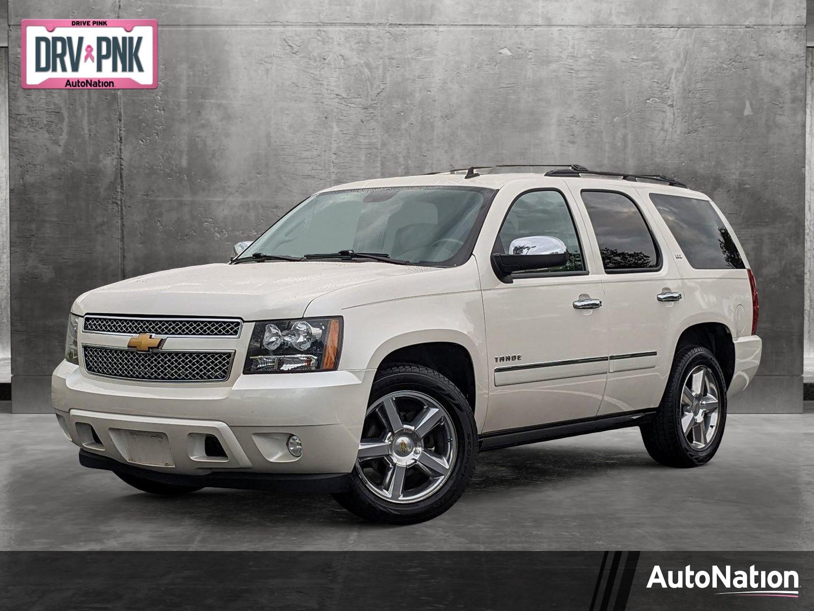 2013 Chevrolet Tahoe Vehicle Photo in Sanford, FL 32771