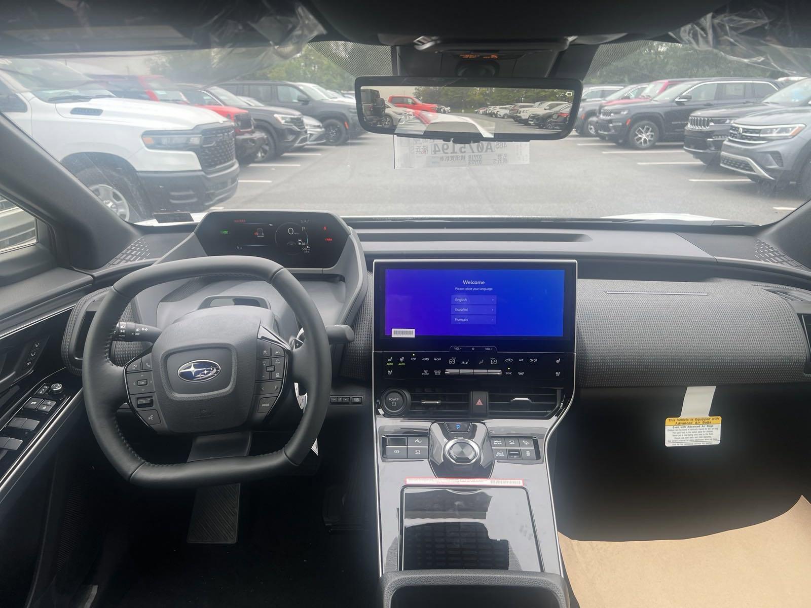 2024 Subaru Solterra Vehicle Photo in Mechanicsburg, PA 17050