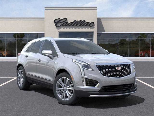 2025 Cadillac XT5 Vehicle Photo in BEACHWOOD, OH 44122-4298