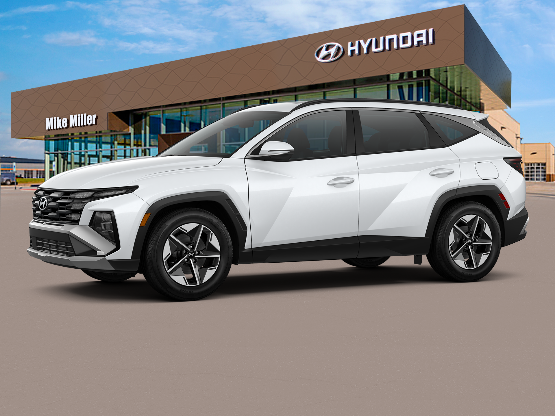 2025 Hyundai TUCSON Vehicle Photo in Peoria, IL 61615