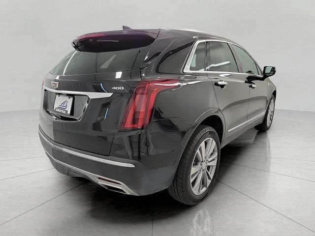 2024 Cadillac XT5 Vehicle Photo in APPLETON, WI 54914-4656