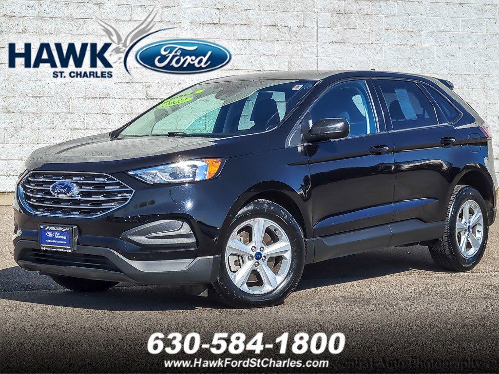 2022 Ford Edge Vehicle Photo in Saint Charles, IL 60174