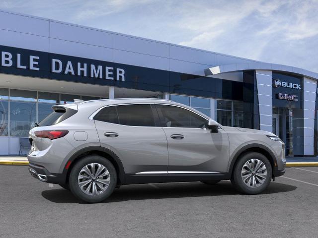 2025 Buick Envision Vehicle Photo in KANSAS CITY, MO 64114-4545