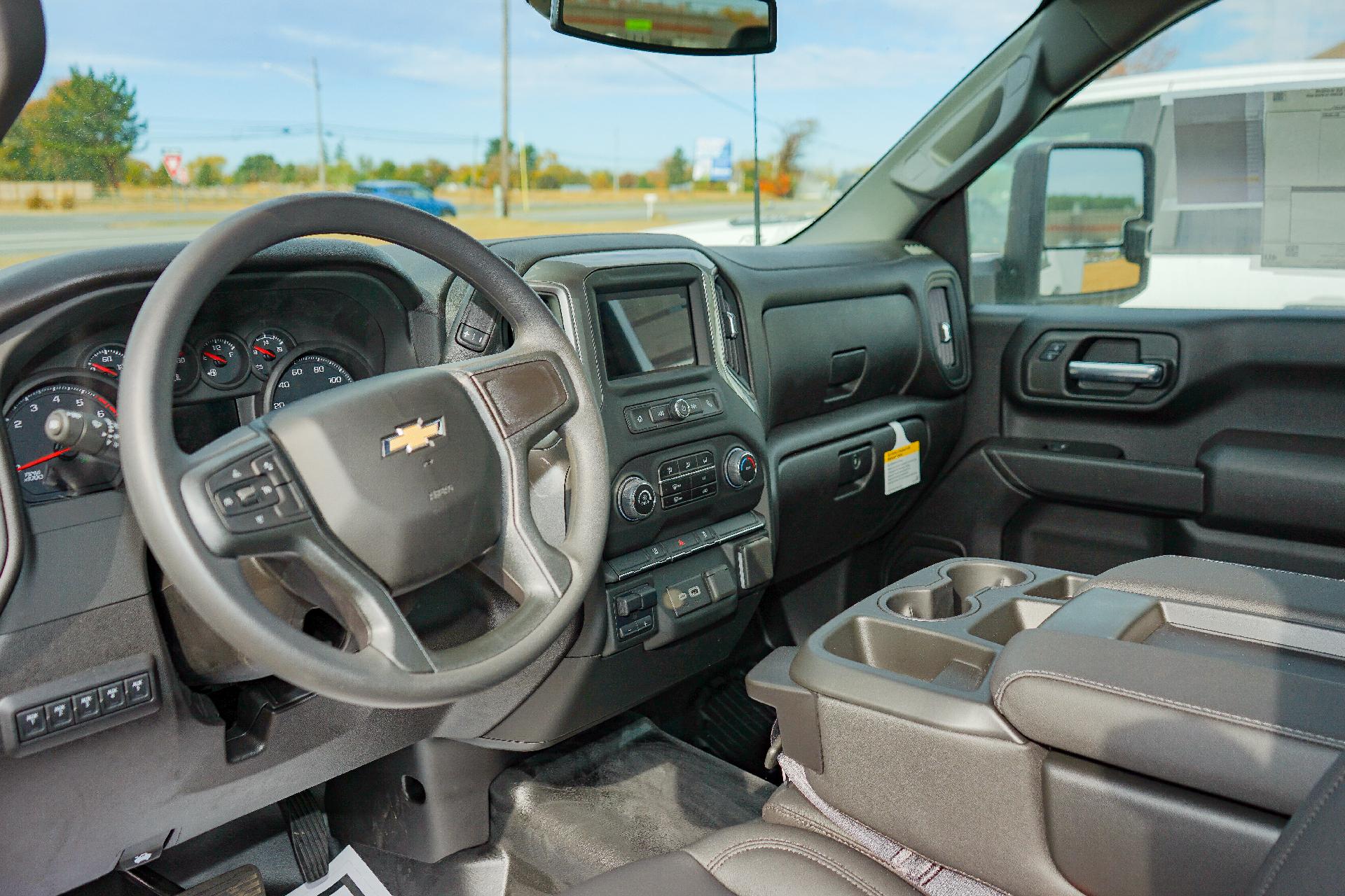 2024 Chevrolet Silverado 3500 HD Chassis Cab Vehicle Photo in SMYRNA, DE 19977-2874