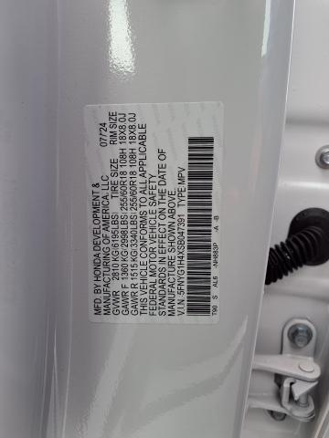 2025 Honda Pilot Vehicle Photo in Oshkosh, WI 54904