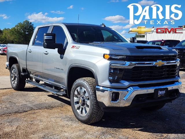 2025 Chevrolet Silverado 2500 HD Vehicle Photo in PARIS, TX 75460-2116