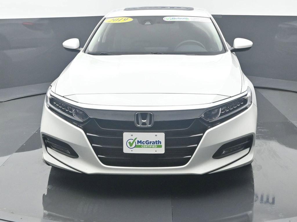 2019 Honda Accord Sedan Vehicle Photo in Cedar Rapids, IA 52402