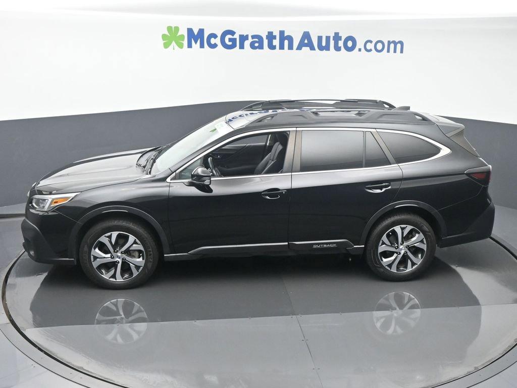2021 Subaru Outback Vehicle Photo in Marion, IA 52302