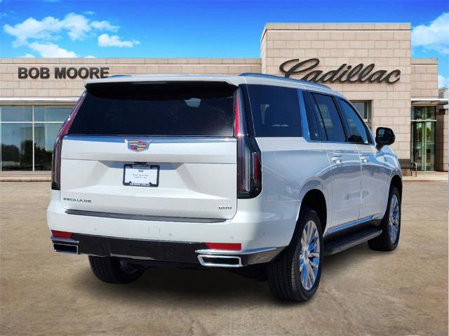 2024 Cadillac Escalade ESV Vehicle Photo in Oklahoma City, OK 73114